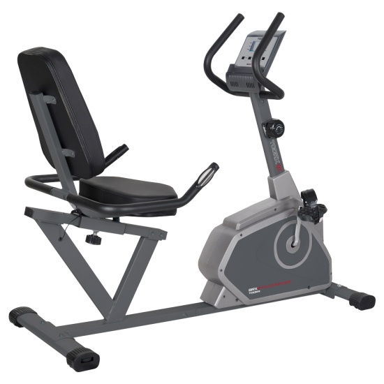 Купить Велотренажер  Toorx Recumbent Bike BRXR 65 Comfort в Киеве - фото №1